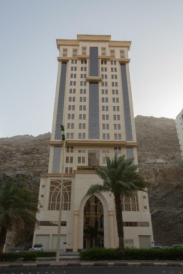 Meezab Al Sabiq Hotel Mecca Bagian luar foto